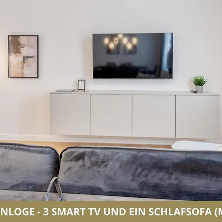Neu Fuerstenloge 1-6 Pers Hinter Dem Markgraeflichen Opernhaus - 2 Schlafzimmer Mit Boxspringbetten 4 Einzel Oder 2 Doppelbetten, Balkon Und Einbaukueche, Barrierearm شقة *