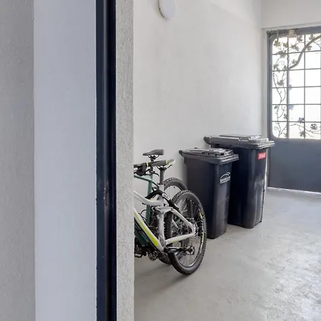 Sali Homes - Opera Loge 2br Balcony * 拜罗伊特