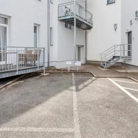 公寓 Sali Homes - Opera Loge 2br Balcony 拜罗伊特