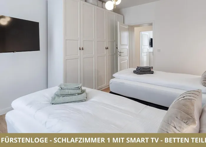 Sali Homes - Opera Loge 2Br Balcony