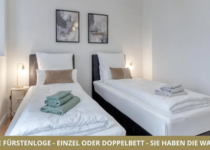 Sali Homes - Opera Loge 2Br Balcony Appartamento *