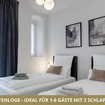 Sali Homes - Opera Loge 2br Balcony