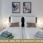 Sali Homes - Opera Loge 2br Balcony * Bayreuth