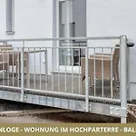 Apartamento Sali Homes - Opera Loge 2br Balcony Bayreuth