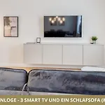 Sali Homes - Opera Loge 2br Balcony Lejlighed *