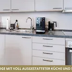Sali Homes - Opera Loge 2br Balcony Bayreuth