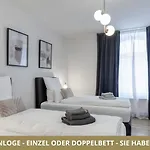 Lejlighed Sali Homes - Opera Loge 2br Balcony *