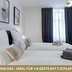 Sali Homes - Opera Loge 2br Balcony * Bayreuth