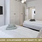 Sali Homes - Opera Loge 2br Balcony