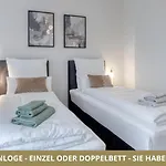 Sali Homes - Opera Loge 2br Balcony Apartamento *