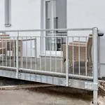 Sali Homes - Opera Loge 2br Balcony Bayreuth