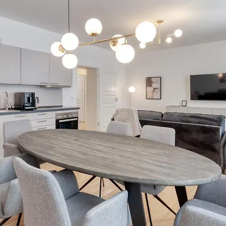 Sali Homes - Opera Loge 2br Balcony Apartamento