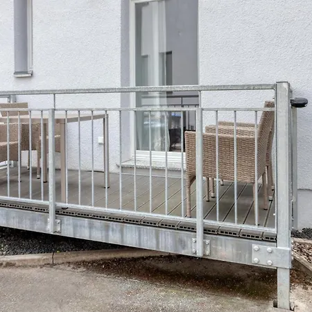 Sali Homes - Opera Loge 2br Balcony Bayreuth
