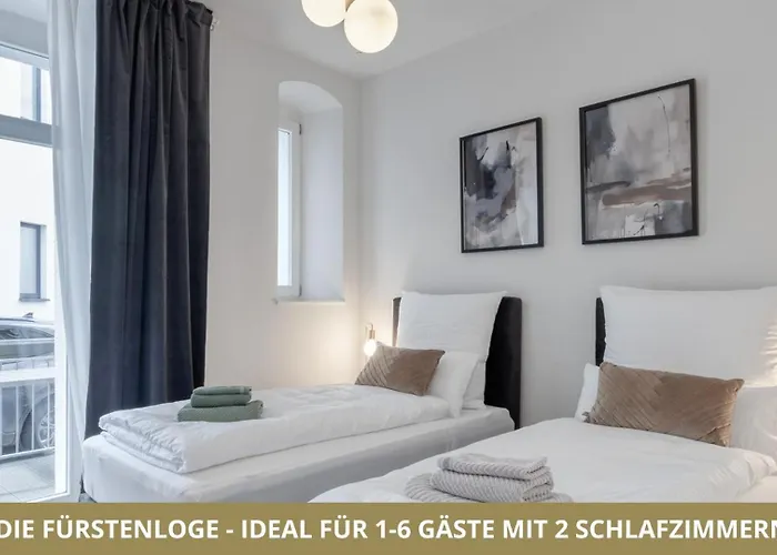 Sali Homes - Opera Loge 2br Balcony