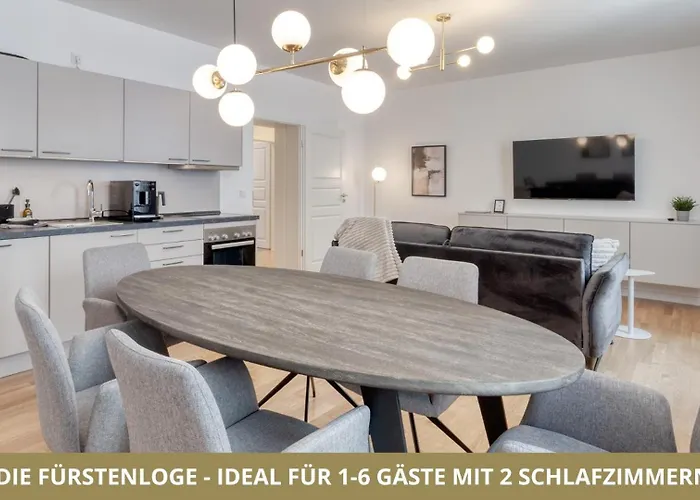 Sali Homes - Opera Loge 2Br Balcony *