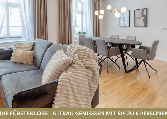 Sali Homes - Opera Loge 2Br Balcony *