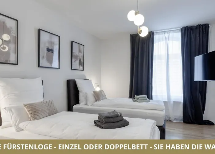 Lejlighed Sali Homes - Opera Loge 2Br Balcony *